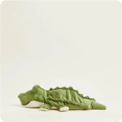 Warmies Plush Microwavable Lavender Scented Alligator -Christmas Decoration WARMCPALI1 3 82253.1696967380