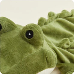 Warmies Plush Microwavable Lavender Scented Alligator -Christmas Decoration WARMCPALI1 5 91406.1696967380