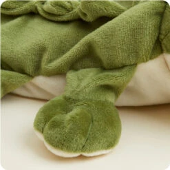 Warmies Plush Microwavable Lavender Scented Alligator -Christmas Decoration WARMCPALI1 6 06738.1696967380