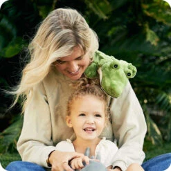 Warmies Plush Microwavable Lavender Scented Alligator -Christmas Decoration WARMCPALI1 7 58935.1696967380