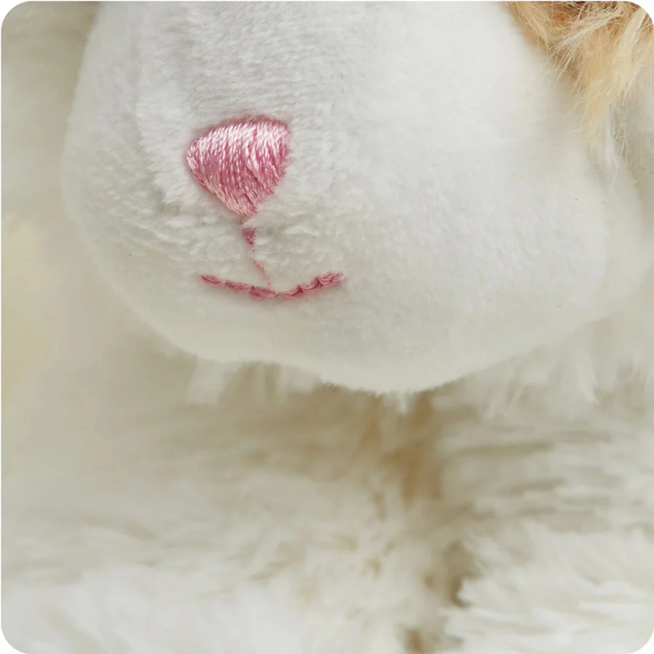 Warmies Plush Microwavable Lavender Scented Plush Calico Cat 7 Warmies Plush Microwavable Lavender Scented Plush Calico Cat - Image 5