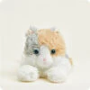 Warmies Plush Microwavable Lavender Scented Plush Calico Cat -Christmas Decoration WARMCPCAT5 Main 38831.1694008458
