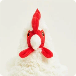 Warmies Plush Microwavable Lavender Scented Plush Chicken -Christmas Decoration WARMCPCHK1 2 65833.1693579030