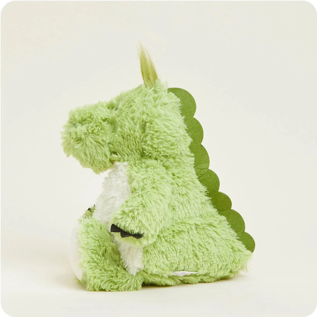 Warmies Plush Microwavable Lavender Scented Plush Dinosaur 5 Warmies Plush Microwavable Lavender Scented Plush Dinosaur - Image 3