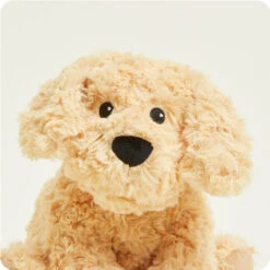 Warmies Plush Microwavable Lavender Scented Plush Golden Dog 10 Warmies Plush Microwavable Lavender Scented Plush Golden Dog -Christmas Decoration WARMCPDOG3 2 77092.1694010093