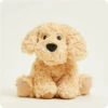 Warmies Plush Microwavable Lavender Scented Plush Golden Dog 2 Warmies Plush Microwavable Lavender Scented Plush Golden Dog -Christmas Decoration WARMCPDOG3 Main 71722.1694010092