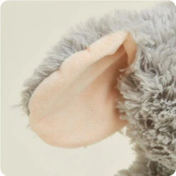Warmies Plush Microwavable Lavender Scented Plush Gray Elephant 13 Warmies Plush Microwavable Lavender Scented Plush Gray Elephant -Christmas Decoration WARMCPELE1 5 13233.1696967849