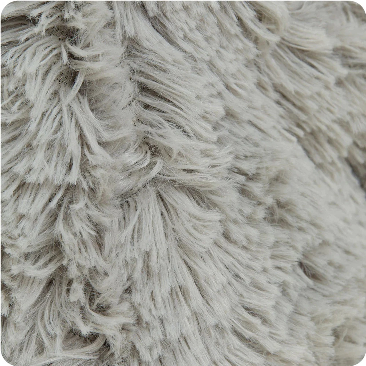 Warmies Plush Microwavable Lavender Scented Plush Gray Elephant 8 Warmies Plush Microwavable Lavender Scented Plush Gray Elephant - Image 6