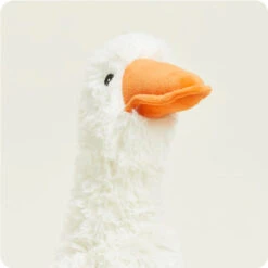 Warmies Plush Microwavable Lavender Scented Plush Goose -Christmas Decoration WARMCPGOO1 2 32492.1693579942