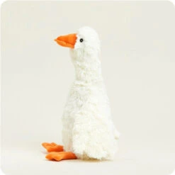 Warmies Plush Microwavable Lavender Scented Plush Goose -Christmas Decoration WARMCPGOO1 3 26793.1693579942