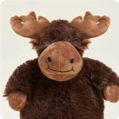 Warmies Plush Microwavable Lavender Scented Plush Moose -Christmas Decoration WARMCPMOO1 2 04183.1696968059