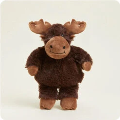 Warmies Plush Microwavable Lavender Scented Plush Moose -Christmas Decoration WARMCPMOO1 3 76314.1696968059