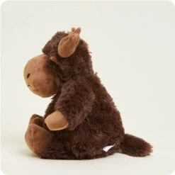 Warmies Plush Microwavable Lavender Scented Plush Moose -Christmas Decoration WARMCPMOO1 4 20035.1696968059