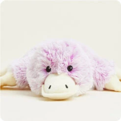 Warmies Plush Microwavable Lavender Scented Plush Platypus -Christmas Decoration WARMCPPLA1 2 60264.1693577582