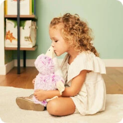 Warmies Plush Microwavable Lavender Scented Plush Platypus -Christmas Decoration WARMCPPLA1 8 48955.1693577581