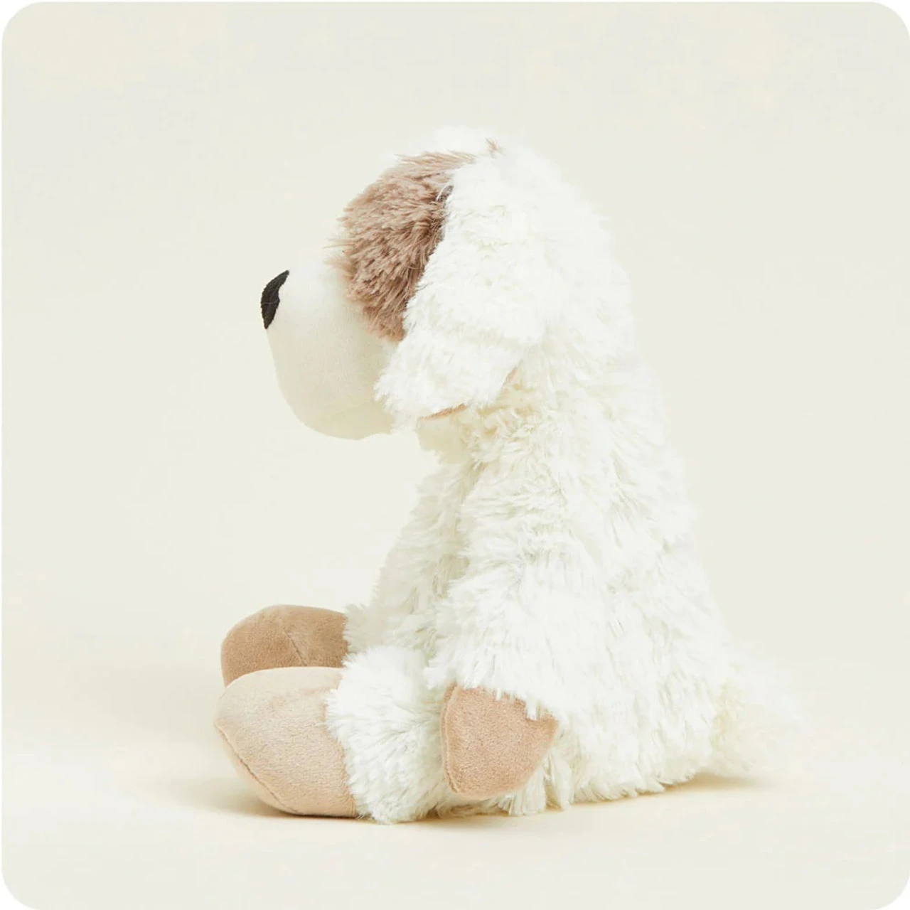 Warmies Plush Microwavable Lavender Scented Plush Puppy 5 Warmies Plush Microwavable Lavender Scented Plush Puppy - Image 3