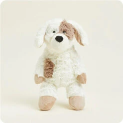 Warmies Plush Microwavable Lavender Scented Plush Puppy 13 Warmies Plush Microwavable Lavender Scented Plush Puppy -Christmas Decoration WARMCPPUP2 5 80818.1693581116