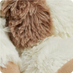 Warmies Plush Microwavable Lavender Scented Plush Puppy 14 Warmies Plush Microwavable Lavender Scented Plush Puppy -Christmas Decoration WARMCPPUP2 6 43339.1693581116