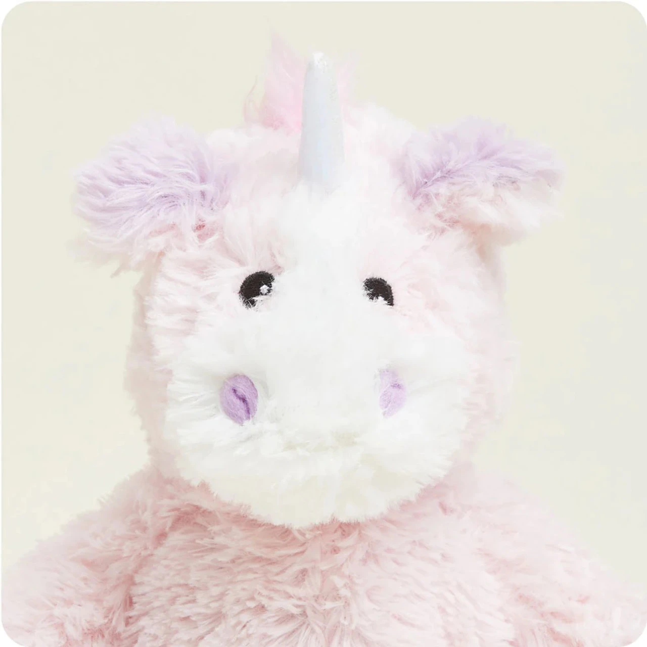 Warmies Plush Microwavable Lavender Scented Plush Unicorn 4 Warmies Plush Microwavable Lavender Scented Plush Unicorn - Image 2