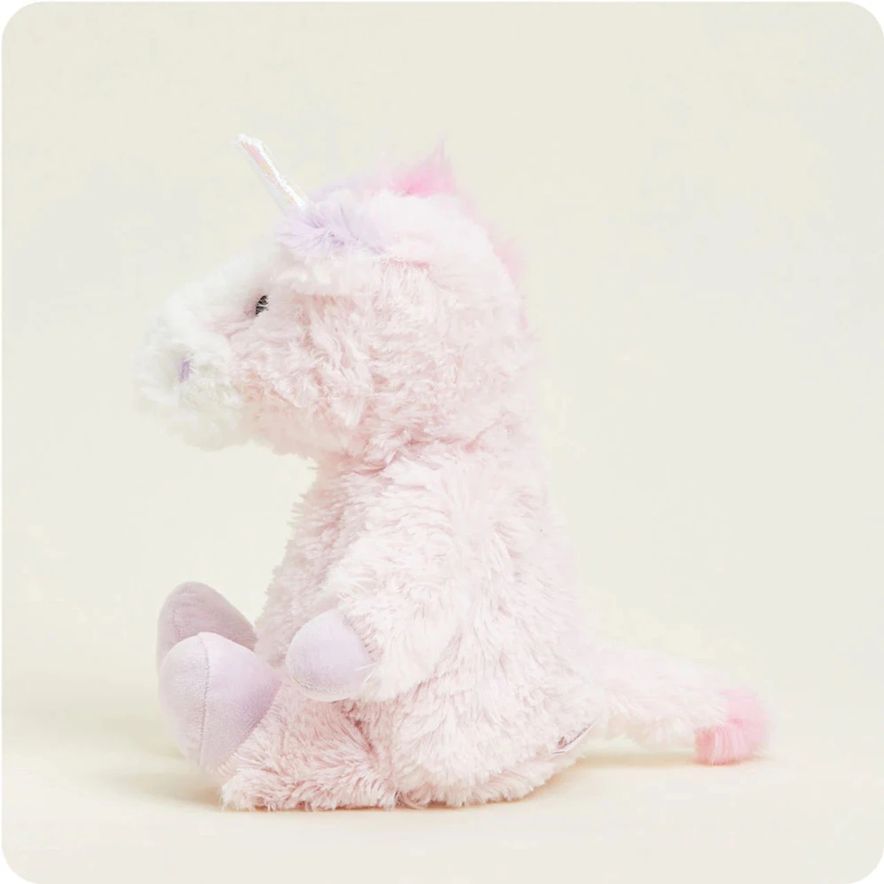 Warmies Plush Microwavable Lavender Scented Plush Unicorn 5 Warmies Plush Microwavable Lavender Scented Plush Unicorn - Image 3