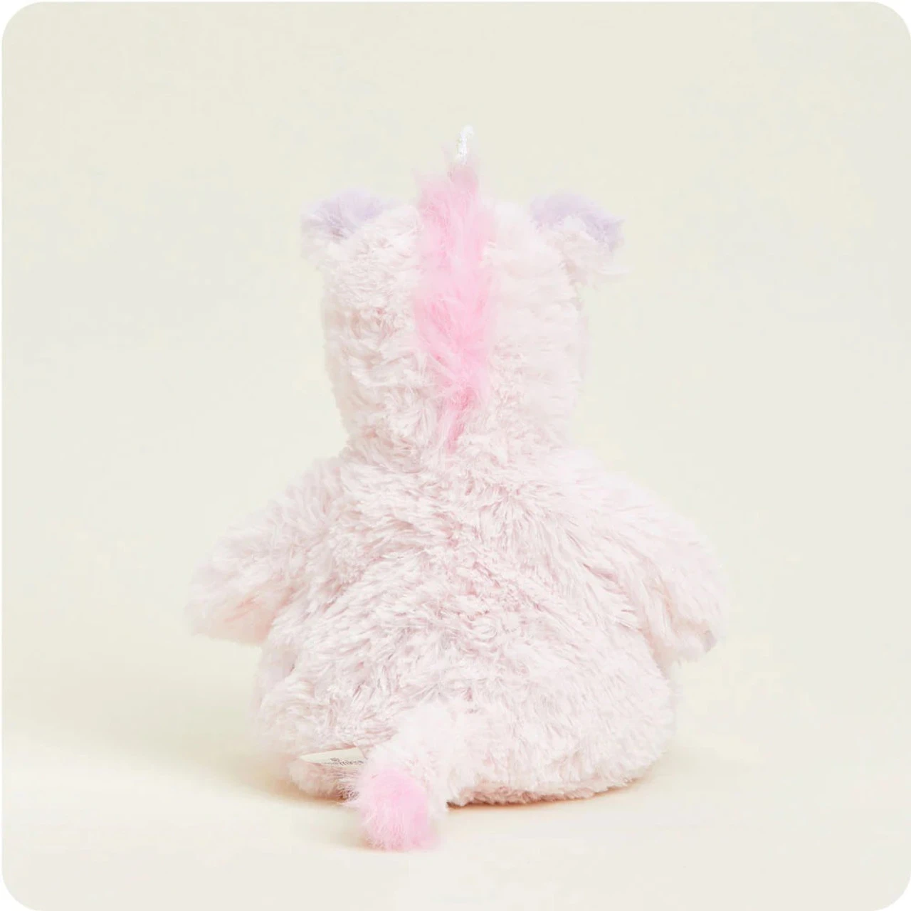 Warmies Plush Microwavable Lavender Scented Plush Unicorn 6 Warmies Plush Microwavable Lavender Scented Plush Unicorn - Image 4