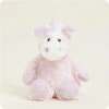 Warmies Plush Microwavable Lavender Scented Plush Unicorn -Christmas Decoration WARMCPUNI1 Main 79970.1696972680