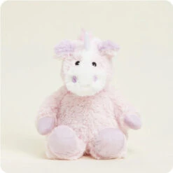 Warmies Plush Microwavable Lavender Scented Plush Unicorn