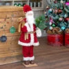 47" Vintage Style Santa By Park Hill Collection (Pick Up Only) -Christmas Decoration XAB80183 main 01