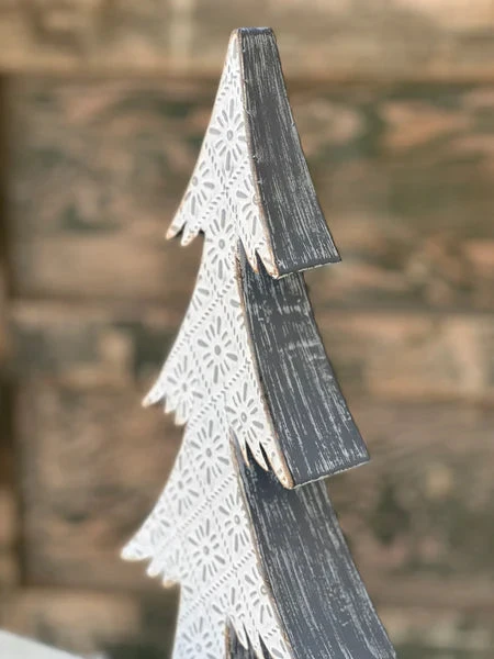 Winter Skyline Tree, 2 Size Options 4 Winter Skyline Tree, 2 Size Options - Image 2