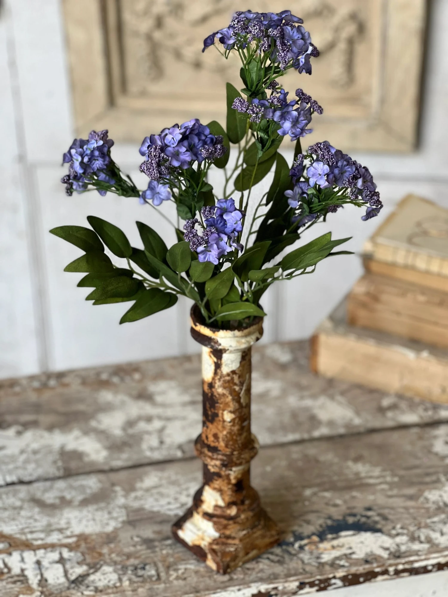 Bimini Blooms Stem, Lavender, 20" 3 Bimini Blooms Stem, Lavender, 20"