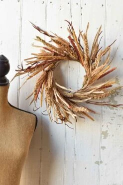 Autumn Lights Candle Ring, 16"