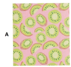 Fruit Print Sponge-Like Dishcloth, 4 Style Options By Mud Pie -Christmas Decoration a a2ce9cda 317b 4993 b415 bf522029c147