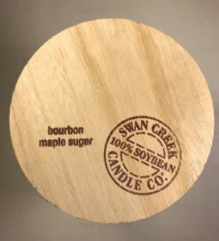 Swan Creek Timeless Collection Bourbon Maple Sugar Candle -Christmas Decoration bourbon maple 1 69953.1568229304