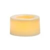 Mini Votive Candles, Cream, Set Of 9 -Christmas Decoration ca10290cr9