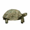 Resin Turtle, Distressed Verdigris Finish -Christmas Decoration df6277