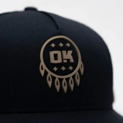 The Okie Brand Hat, Dream Dreamcatcher, Two Color Options -Christmas Decoration dream navy 2 900x efda5ad1 e6d1 4174 8ea0 b7dea6c34291
