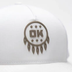 The Okie Brand Hat, Dream Dreamcatcher, Two Color Options -Christmas Decoration dream white 2 900x cd1d27ca 15b2 4b97 a384 a47c33e2d582