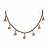 60" Beaded Tassel Garland, Brown By Mud Pie -Christmas Decoration ee06aa94 9879 452c 98bc 1ae9befb1523