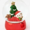 Christmas Elf Water Globe 2 Christmas Elf Water Globe -Christmas Decoration elf