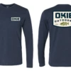 The Okie Brand T-Shirt, Okie Outdoors, Long Sleeve, Multiple Size Options -Christmas Decoration image 1200x ee5a7307 e788 4797 8d46 0df50660691f
