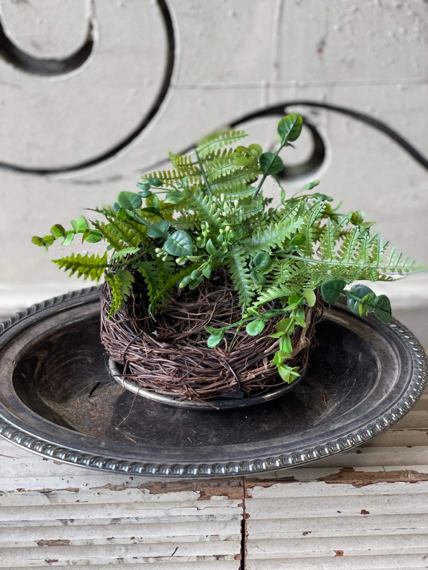 Windward Hills Nest, 8” 3 Windward Hills Nest, 8”