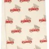 Red Truck & Tree Table Runner -Christmas Decoration image 69287ee7 833b 402c 9419 2f8236018fe8