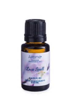 Love Spell Premium Fragrance Oil 15 Ml By Airome'