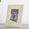 Moroccan Design Wood Photo Frame -Christmas Decoration image 8440df1e 83a0 4c50 aa5f 986bb6045f1e