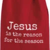 Jesus Is The Reason For The Season Kitchen Towel -Christmas Decoration image 869d85d6 2f5e 4abf a2e6 2537b2144c34