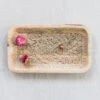 Hand-Carved Mango Wood Tray -Christmas Decoration image 8997e8ea b2a8 466e 88c1 2b563bd988b5