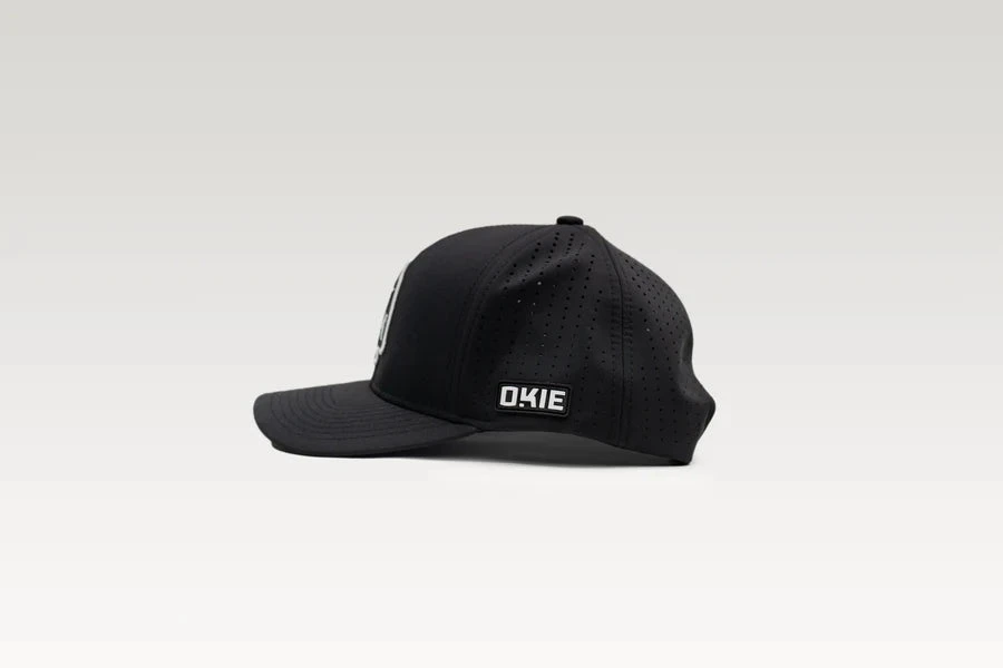 The Okie Brand Hat, Pierce Arrowhead Performance Hat, Three Color Options 9 The Okie Brand Hat, Pierce Arrowhead Performance Hat, Three Color Options - Image 7