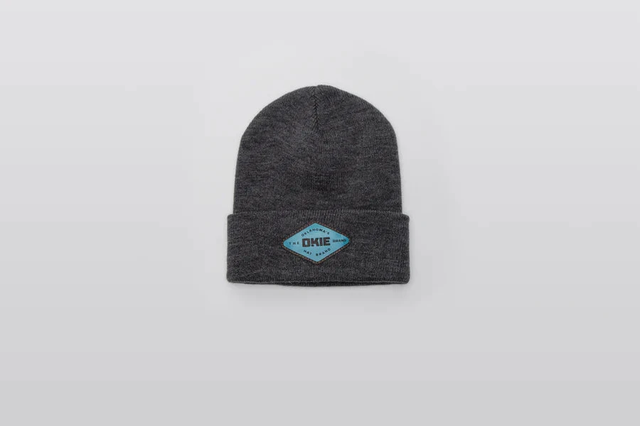 The Okie Brand Beanie, Various Color Options 6 The Okie Brand Beanie, Various Color Options - Image 4