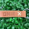 The Okie Brand Leather Keychain, Tan 1 The Okie Brand Leather Keychain, Tan -Christmas Decoration image 900x 29ce171e a9fc 45cc 944c 5a3f90fa8007