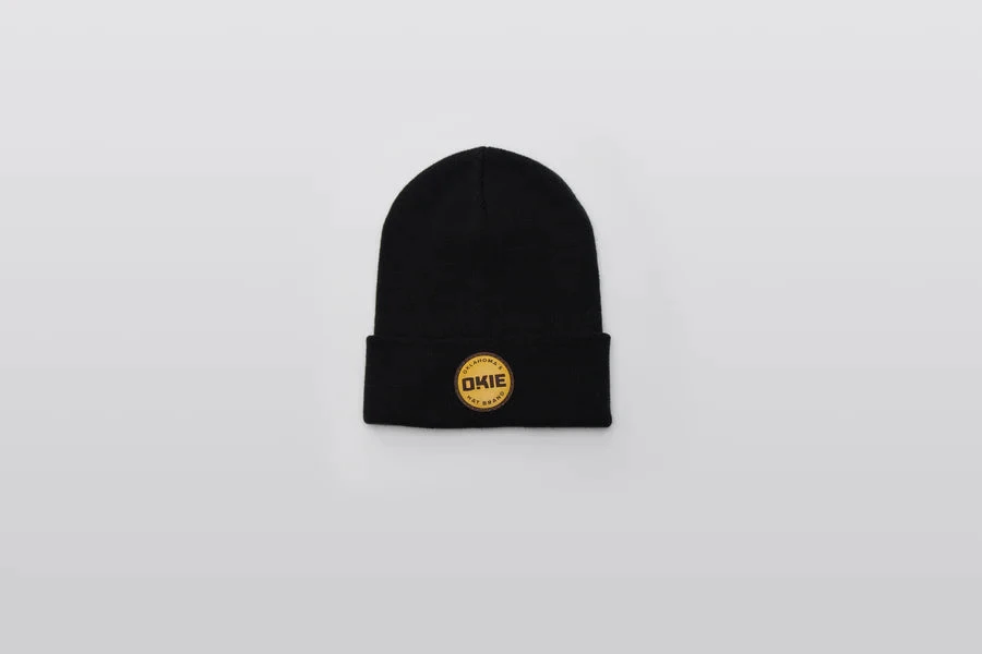 The Okie Brand Beanie, Various Color Options 18 The Okie Brand Beanie, Various Color Options - Image 16